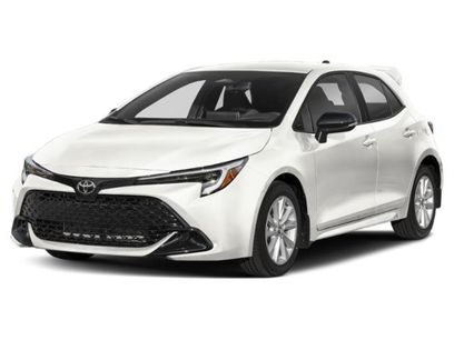 Used 2026 Toyota Corolla SE