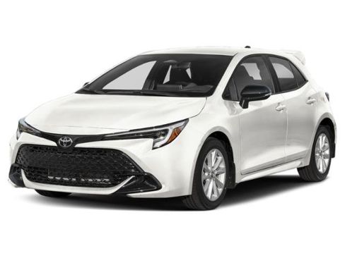 Used 2026 Toyota Corolla SE FWD image 1