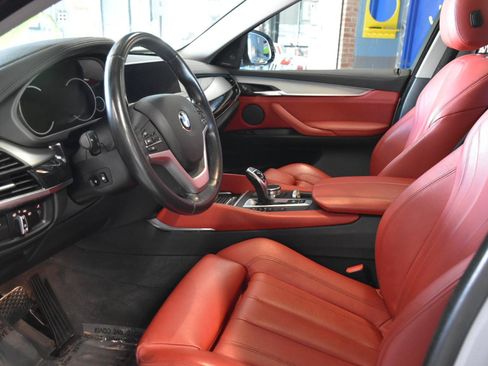Used 2018 BMW X6 xDrive35i w/ Premium Package Essential AWD/4WD image 33