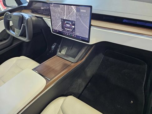Used 2022 Tesla Model X AWD/4WD image 5