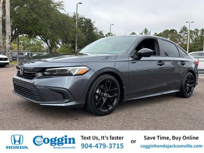 Used 2023 Honda Civic Sport