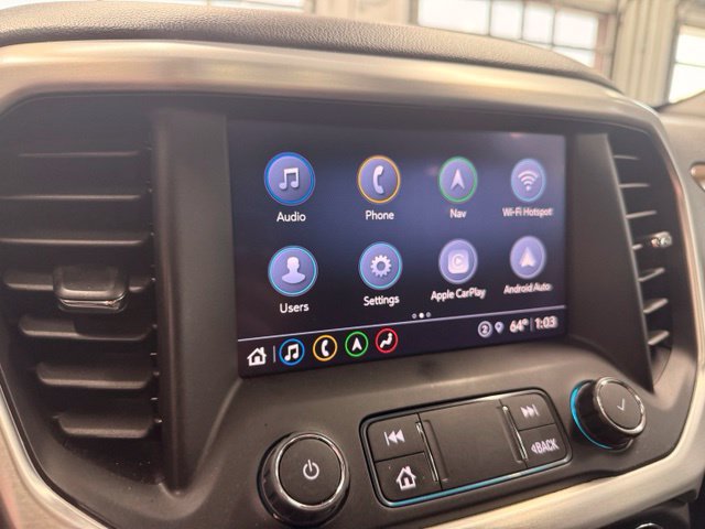 Used 2022 GMC Acadia SLE w/ Driver Convenience Package AWD/4WD image 12
