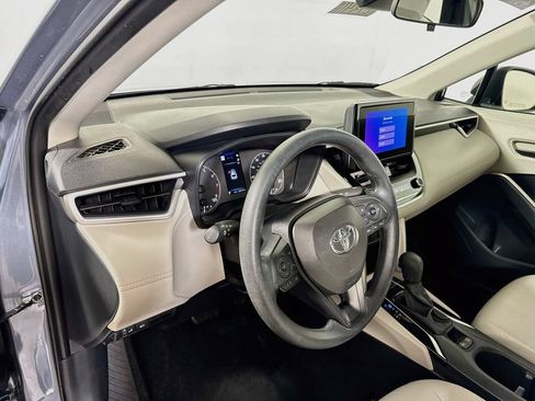 Certified 2024 Toyota Corolla Cross L AWD/4WD image 9