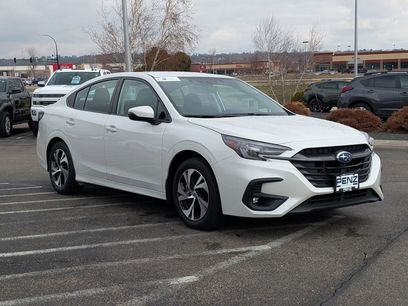 Used 2024 Subaru Legacy Premium