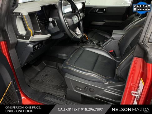 Used 2023 Ford Bronco Badlands AWD/4WD image 19