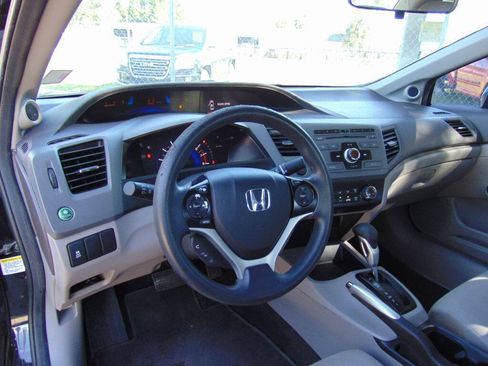 Used 2012 Honda Civic EX image 12