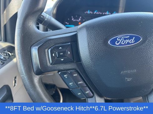 Used 2018 Ford F350 XL w/ Power Equipment Group AWD/4WD image 11