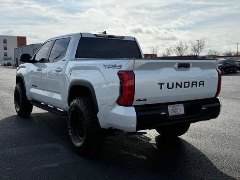 Used 2025 Toyota Tundra Limited w/ TRD Off-Road Package image 10