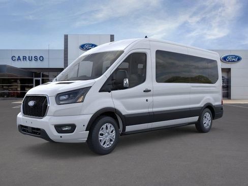 New 2026 Ford Transit 350 XLT image 1