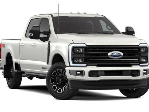New 2026 Ford F250 Platinum image 26
