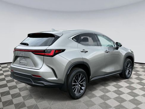 Used 2022 Lexus NX 350 AWD w/ Accessory Package 2 image 2