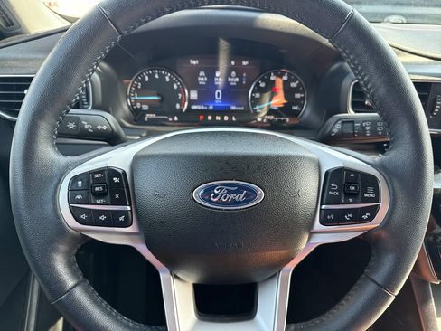 Used 2023 Ford Explorer Limited w/ Limited Technology Package AWD/4WD image 10