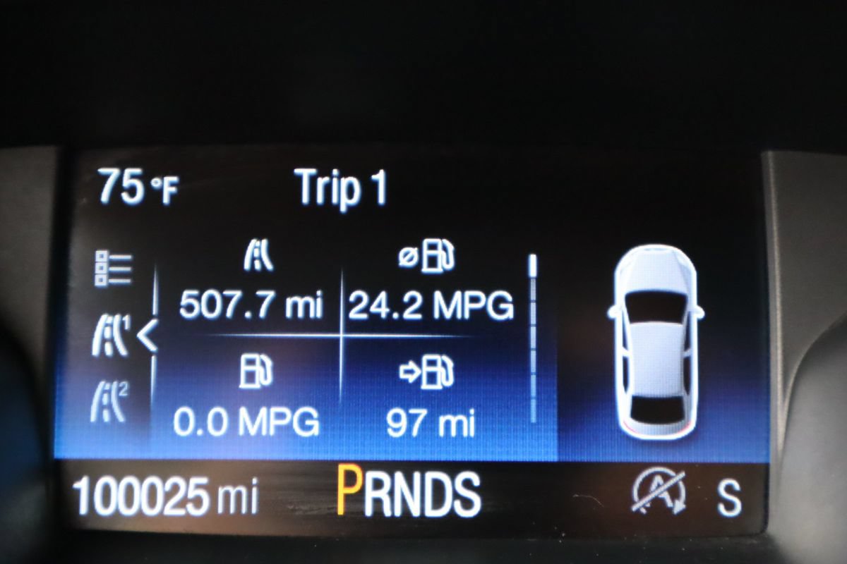 Used 2018 Ford Escape SE AWD/4WD image 45