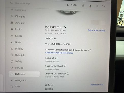 Used 2021 Tesla Model Y Long Range image 32