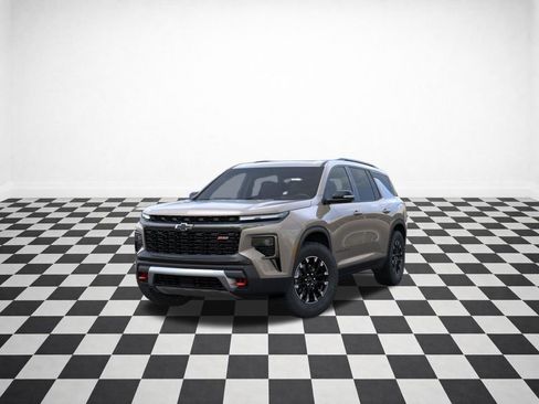 New 2026 Chevrolet Traverse Z71 AWD/4WD image 8