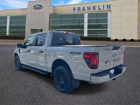 Certified 2024 Ford F150 STX w/ STX Black Appearance Package image 5