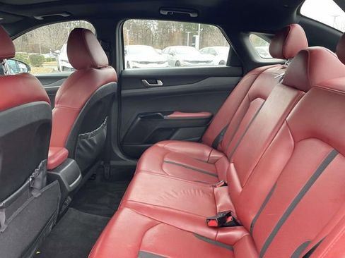 Certified 2021 Kia K5 GT-Line w/ GT-Line FWD Premium Package image 25