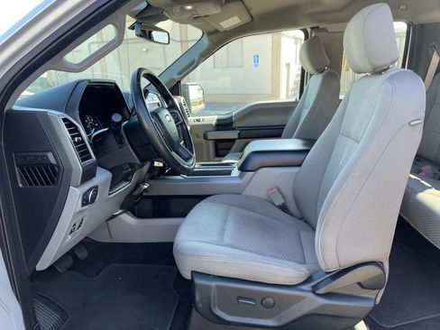 Used 2019 Ford F150 XLT w/ Equipment Group 301A Mid RWD image 14