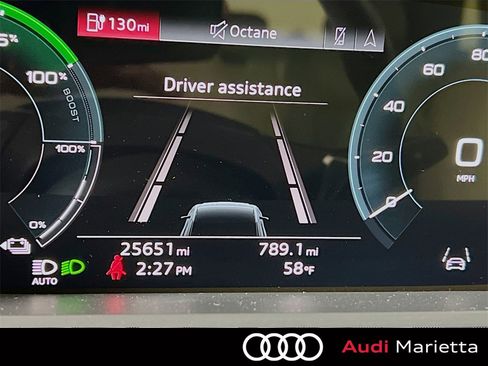 Used 2022 Audi e-tron Premium w/ Convenience Plus Package image 13