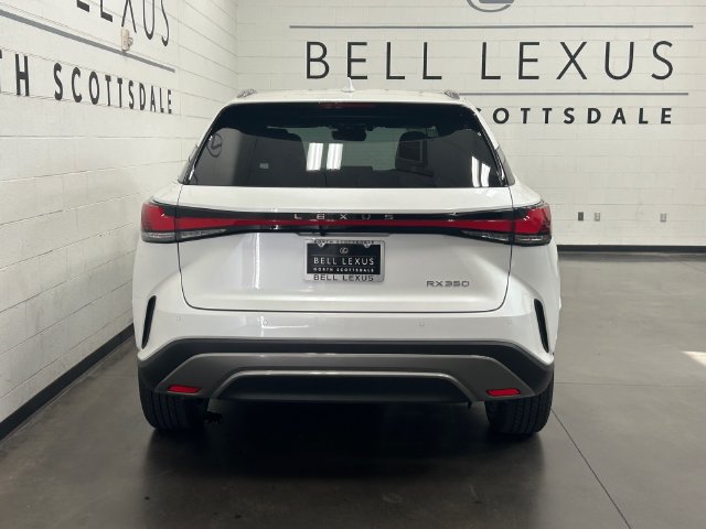 New 2026 Lexus RX 350 Premium Plus w/ Accessory Package (Z1) FWD image 6