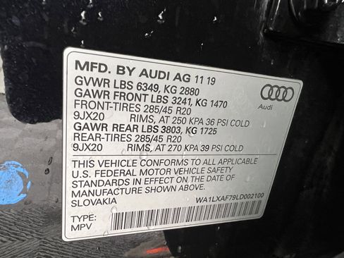 Used 2020 Audi Q7 3.0T Premium Plus image 34