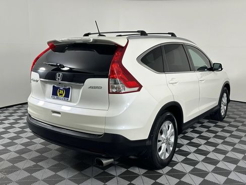Used 2014 Honda CR-V EX-L image 8