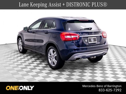 Used 2017 Mercedes-Benz GLA 250 4MATIC image 3
