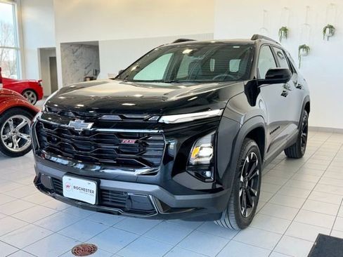 Used 2025 Chevrolet Equinox RS w/ Safety and Technology Package image 32