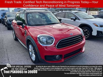 Used 2020 MINI Cooper Countryman