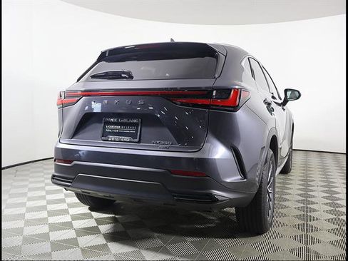 Certified 2026 Lexus NX 350 AWD image 5