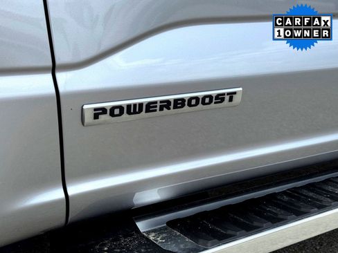 Used 2025 Ford F150 XLT w/ Equipment Group 301A Standard image 3