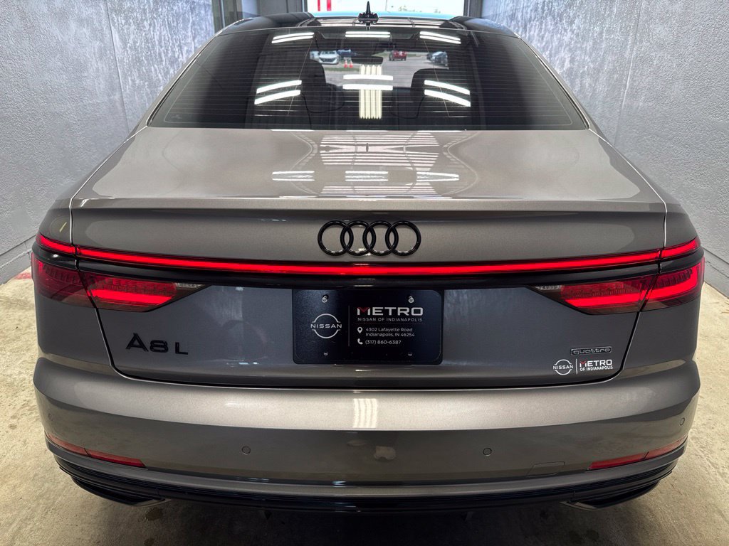 Used 2021 Audi A8 L 3.0T w/ Executive Plus Package AWD/4WD image 26