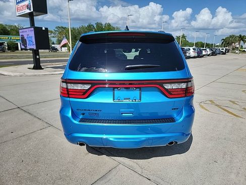 Used 2026 Dodge Durango GT image 4