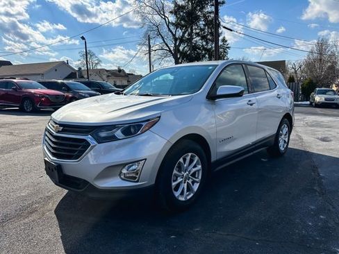 Used 2020 Chevrolet Equinox LT image 3