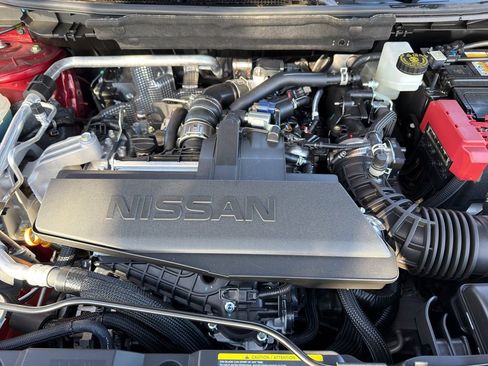 New 2026 Nissan Rogue Platinum w/ Platinum Premium Package image 11