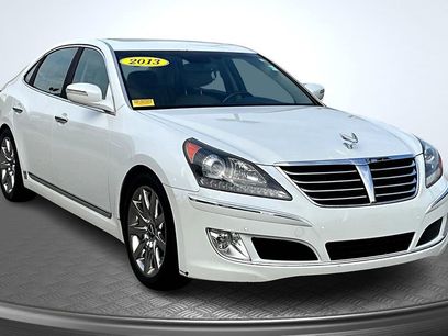Used 2013 Hyundai Equus Signature