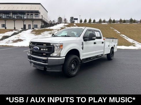 Used 2020 Ford F350 XL w/ Power Equipment Group image 3