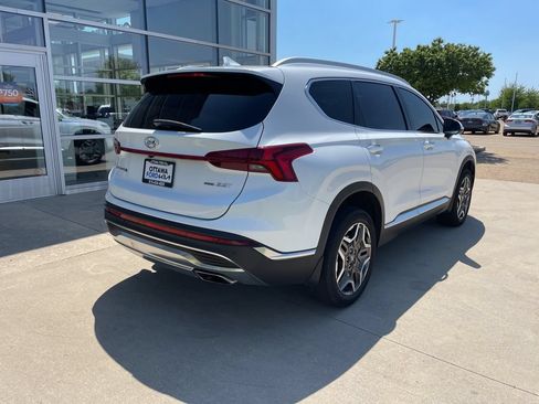 Used 2023 Hyundai Santa Fe Limited AWD/4WD image 5