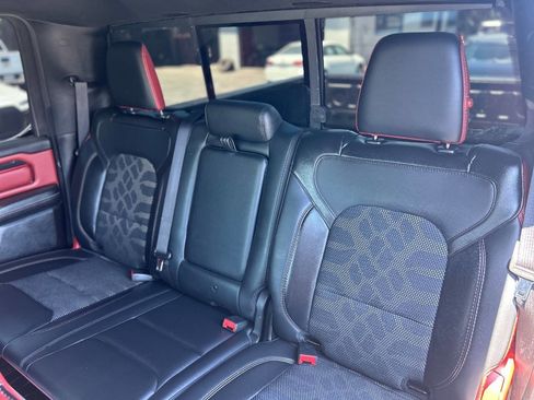 Used 2020 RAM 1500 Rebel w/ Rebel Level 1 Equipment Group AWD/4WD image 16