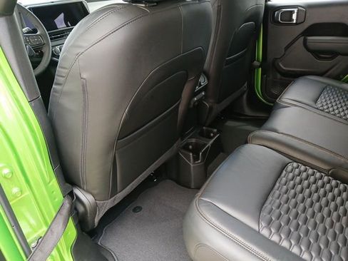 New 2025 Jeep Wrangler Sport S image 14