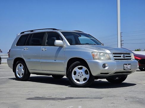 Used 2006 Toyota Highlander Limited FWD image 4