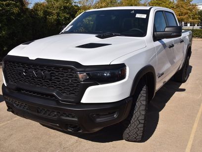 Used 2025 RAM 1500 Rebel w/ Rebel Level 1 Equipment Group