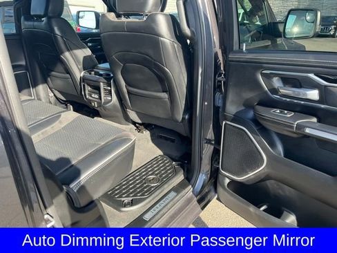 Used 2021 RAM 1500 Laramie w/ Sport Appearance Package image 25