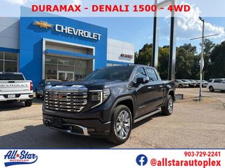 Used 2023 GMC Sierra 1500 Denali w/ Denali Reserve Package AWD/4WD video 1