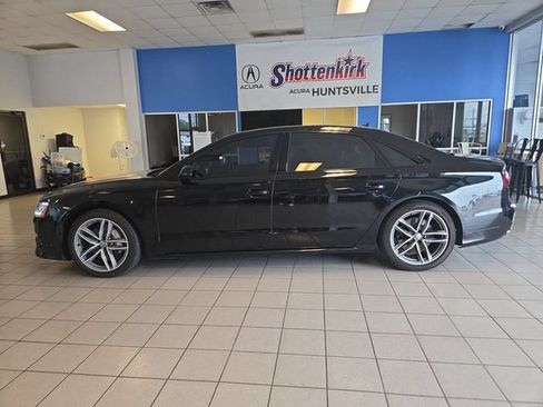 Used 2017 Audi A8 L 3.0T w/ Executive Package AWD/4WD image 5