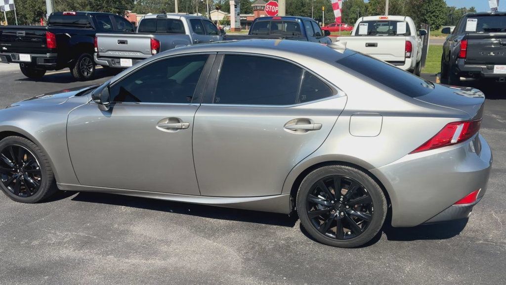 Used 2015 Lexus IS 250 RWD image 5