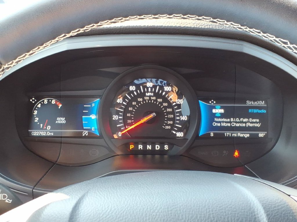 Used 2024 Ford Edge ST w/ Equipment Group 401A AWD/4WD image 24