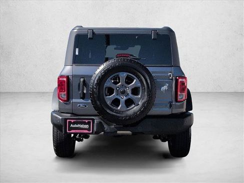 Used 2025 Ford Bronco Big Bend AWD/4WD image 7
