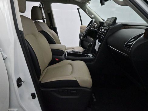 Used 2023 INFINITI QX80 Premium Select w/ Cargo Package AWD/4WD image 40