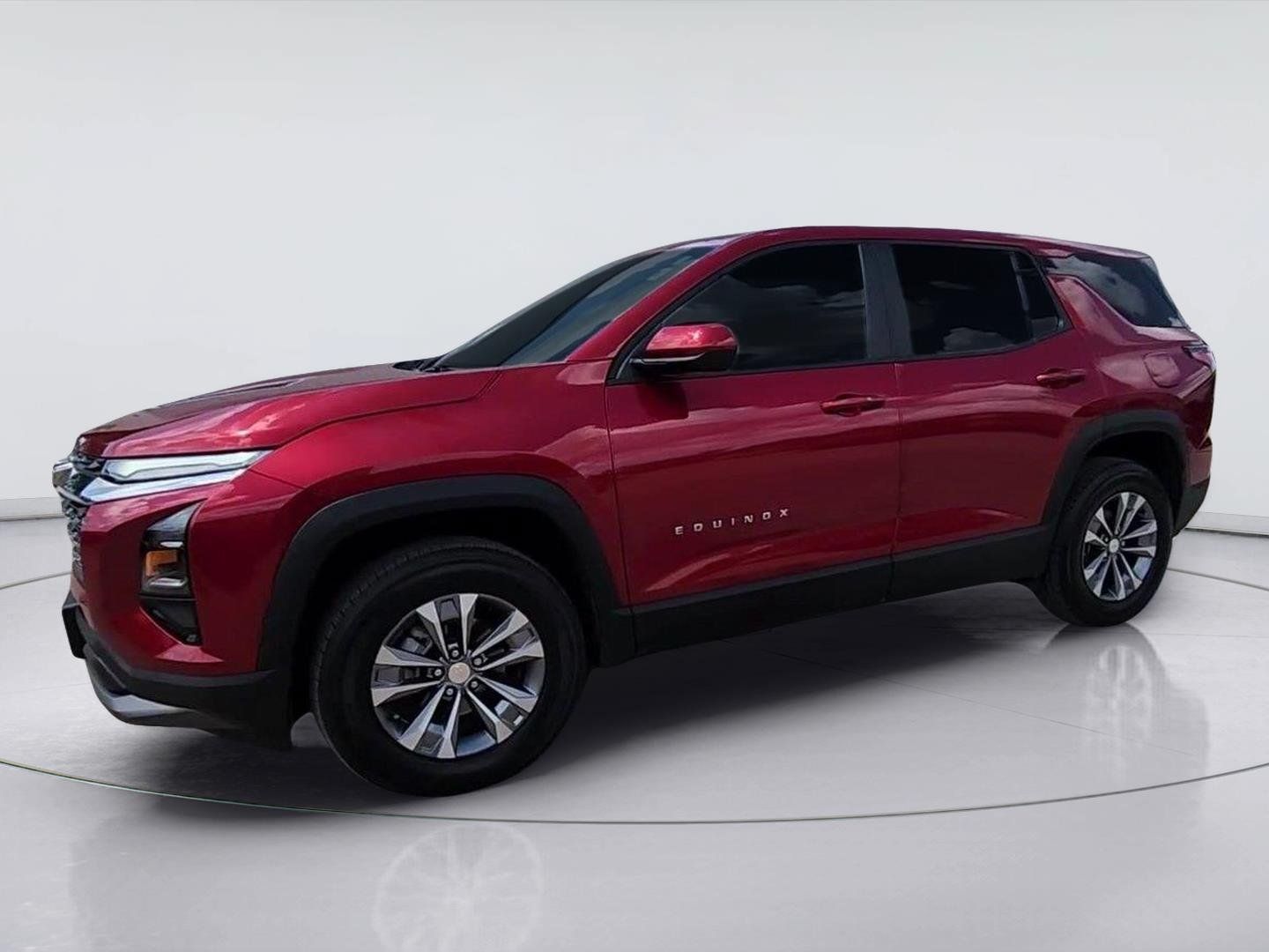 Certified 2026 Chevrolet Equinox LT FWD image 4